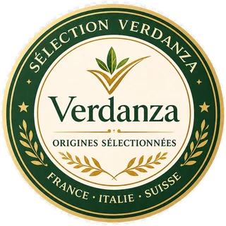 Sceau qualité Verdanza