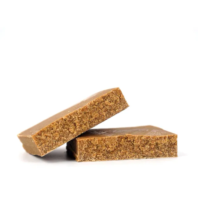 Résine CBD Suprême 50 % Verdanza, plaques brun caramel